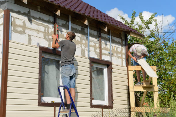 Affordable Siding Repair and Maintenance Services in Georgetown, CO