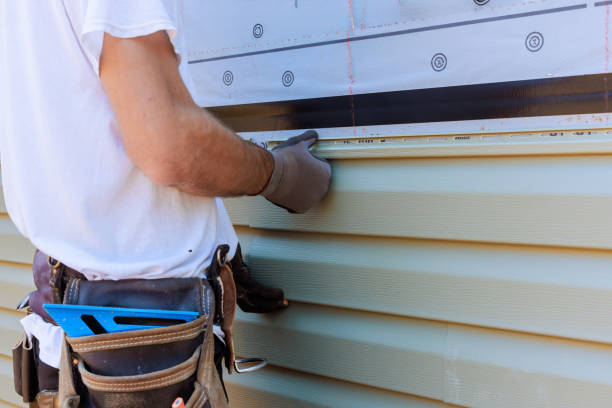 Best Aluminum Siding Installation  in Georgetown, CO