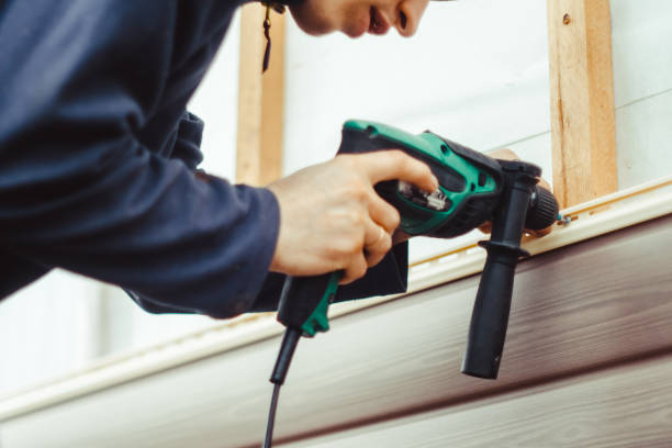 Best Insulated Siding Installation  in Georgetown, CO